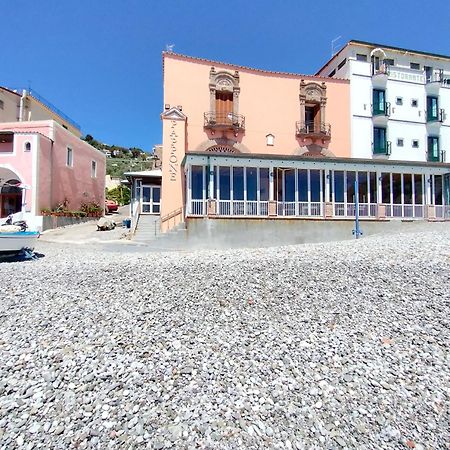 Hotel La Certosa Massa Lubrense Kültér fotó