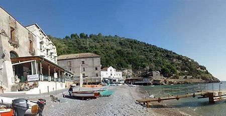 Hotel La Certosa Massa Lubrense Kültér fotó